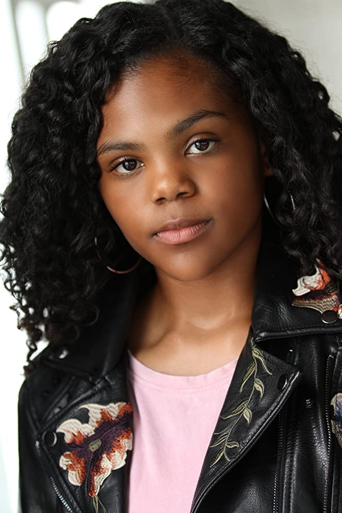 Aryn Wright-Thompson Actress