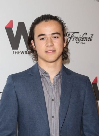 Keean Johnson Actor