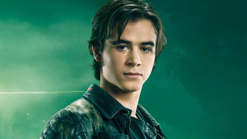 Keean Johnson Movies