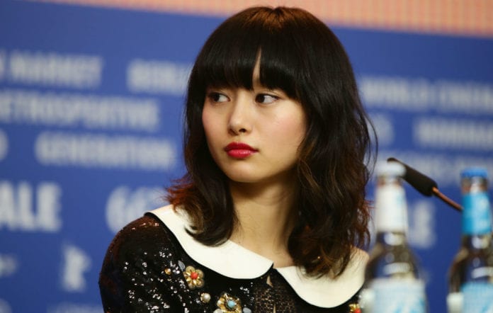 shiori kutsuna actress