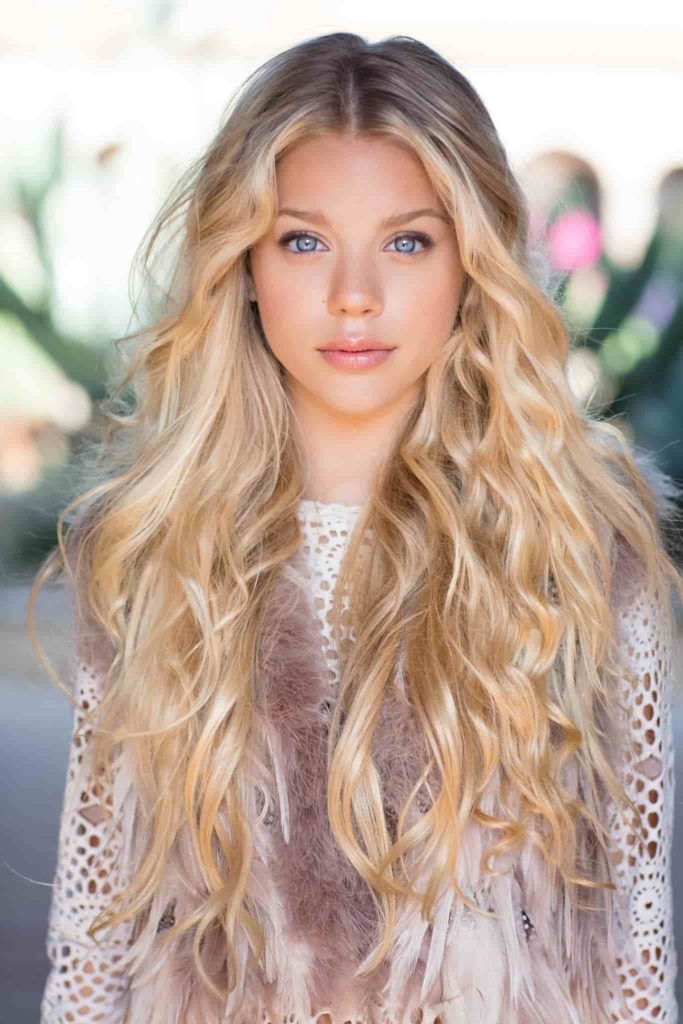 Kaylyn Slevin Actress