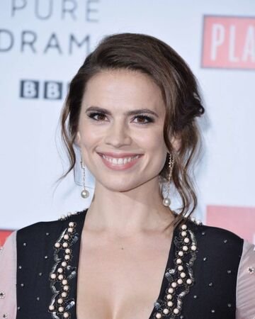 Hayley Atwell Actress