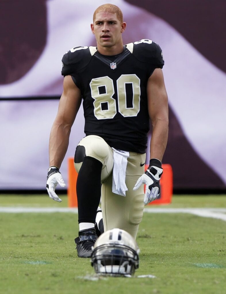 Jimmy Graham Biography