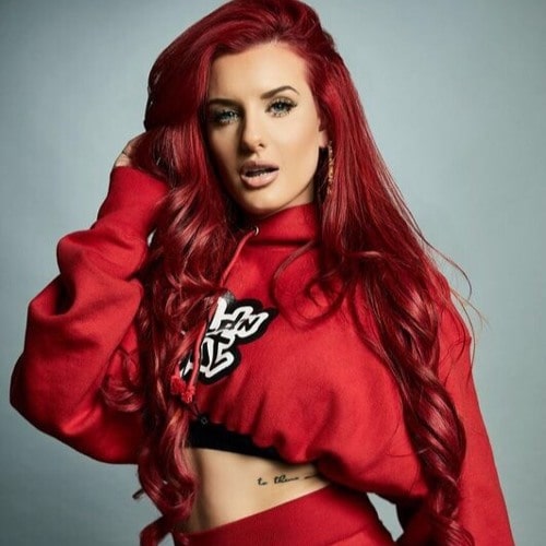 Justina Valentine Rapper