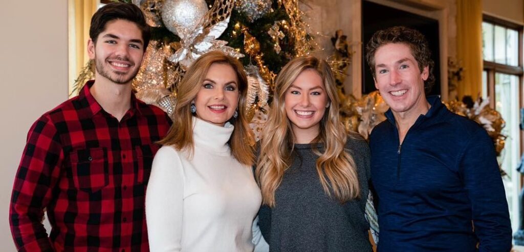 alexandra osteen family