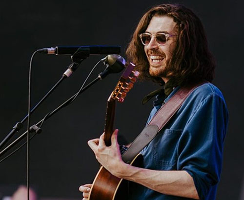 Andrew Hozier Musician