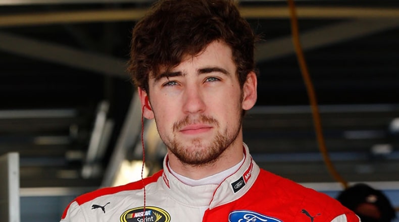 ryan blaney care racer