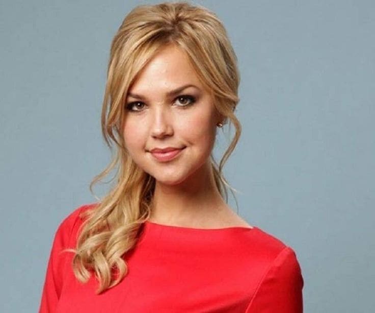 Arielle Kebbel Biography