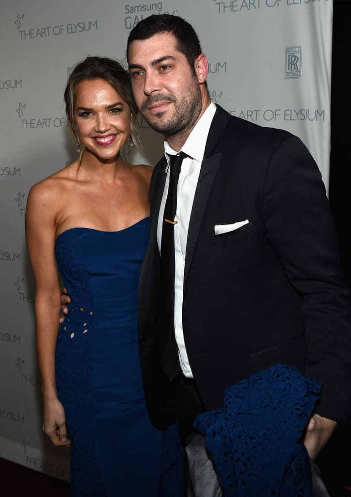 Arielle Kebbel Husband