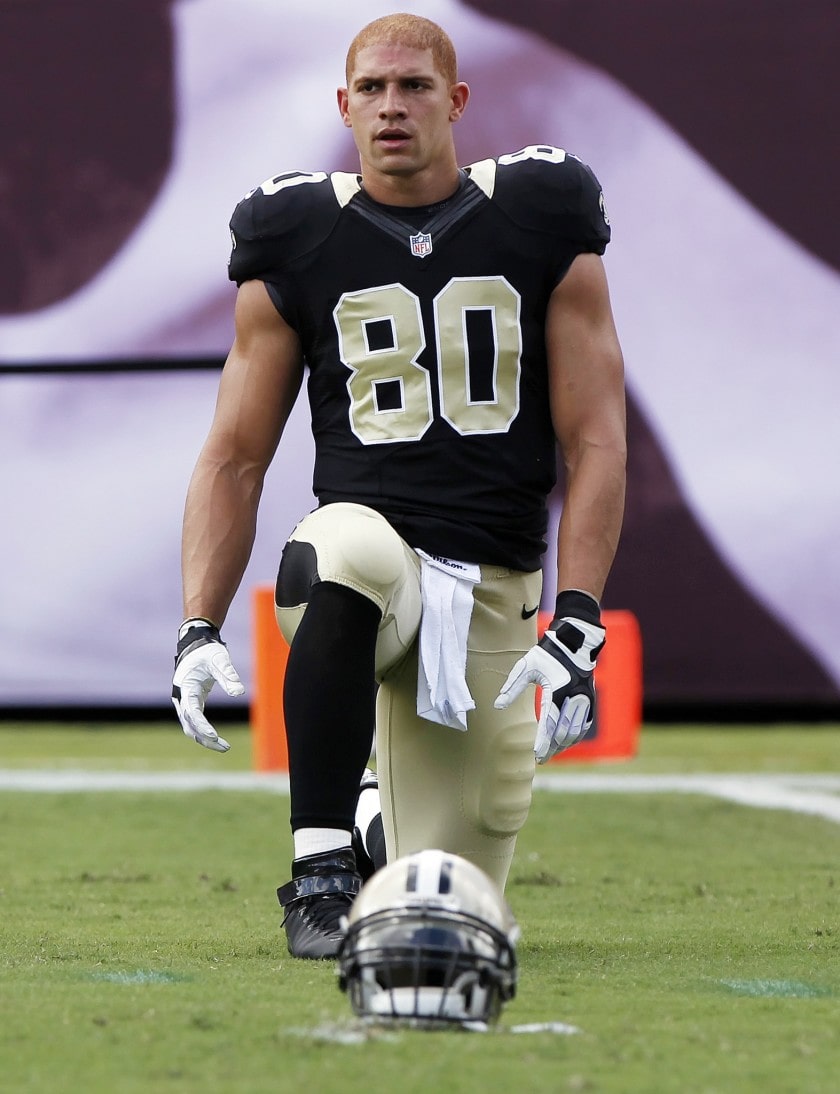 Jimmy Graham Age, Biography, Wiki, Wife, Career & Many More