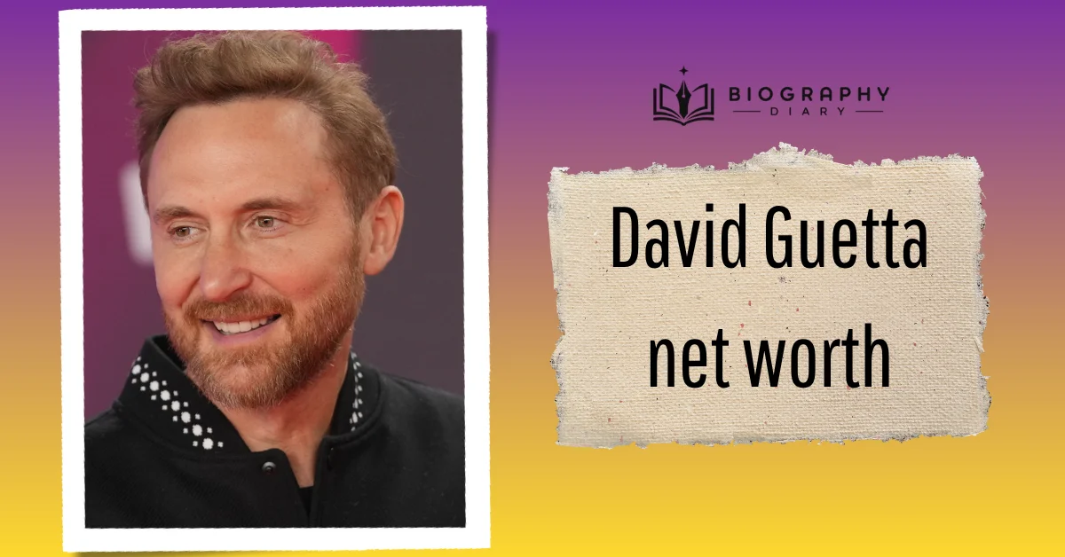 David Guetta Net Worth: The $200 Million Figure Nobody Has Verified