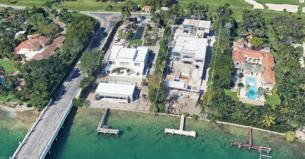 The $69 Million Indian Creek Mansion