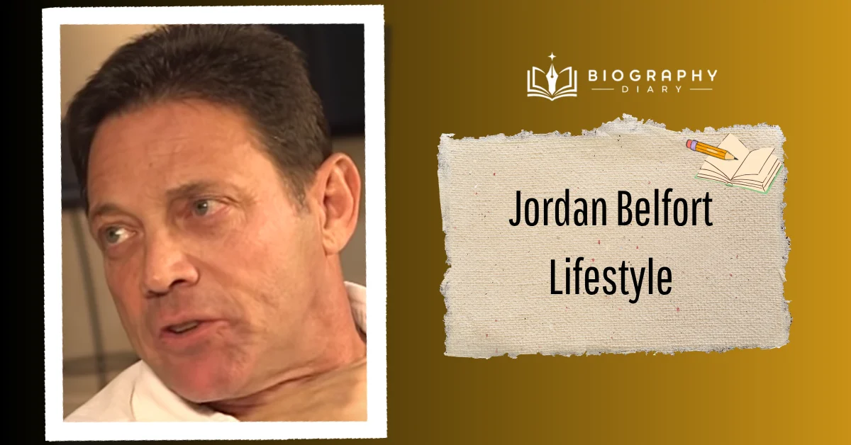 Jordan Belfort Lifestyle: How He Actually Lives in 2026