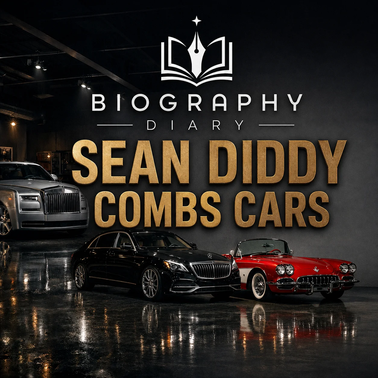 Sean Diddy Combs Cars: What’s Actually Known About His Garage