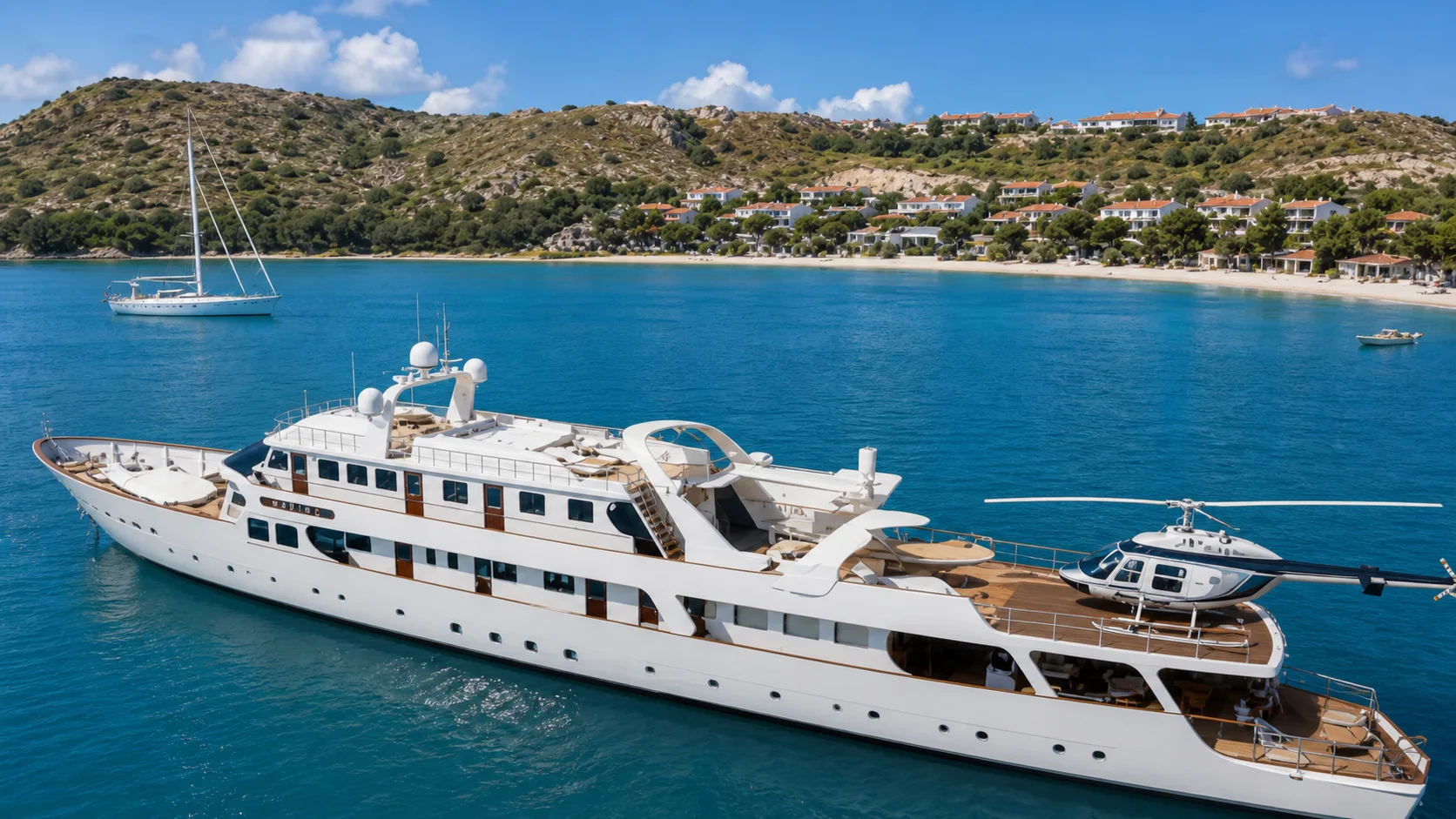 Jordan Belfort Yacht: Inside the Nadine and Its 1996 Sinking