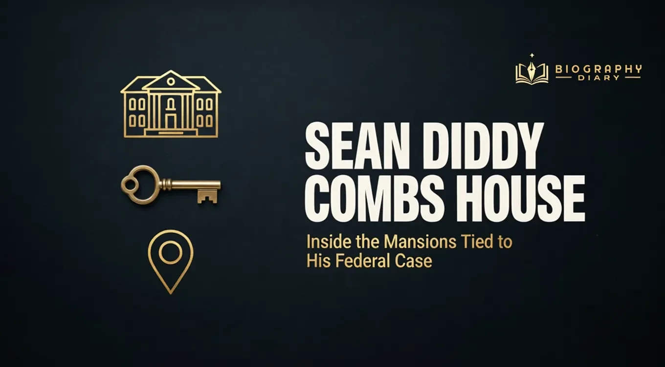 Sean Diddy Combs House